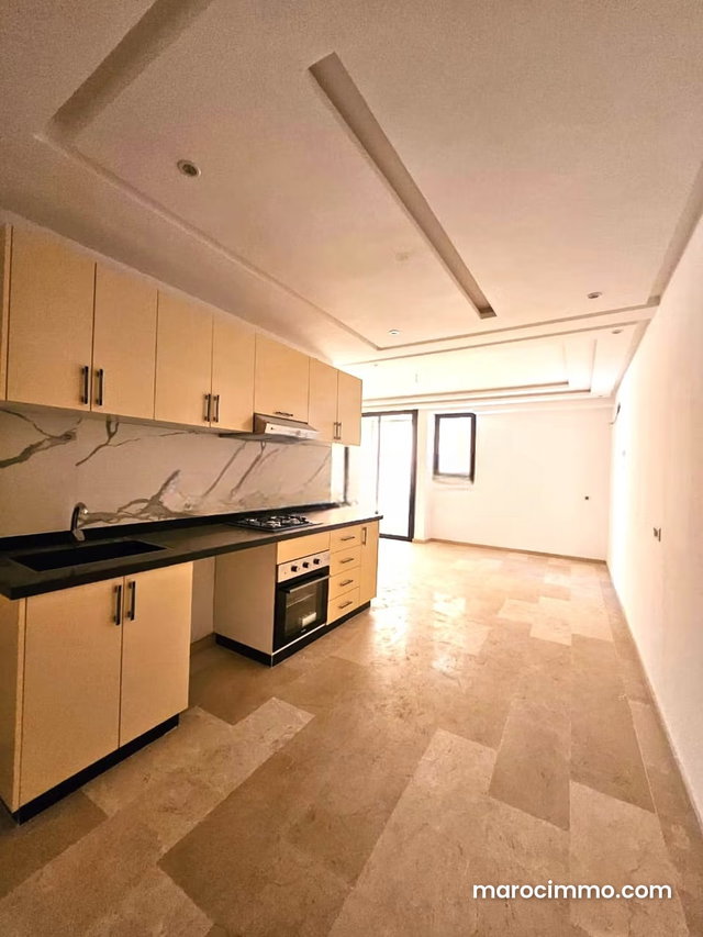 Appartement neuf au cœur de Guéliz — 3