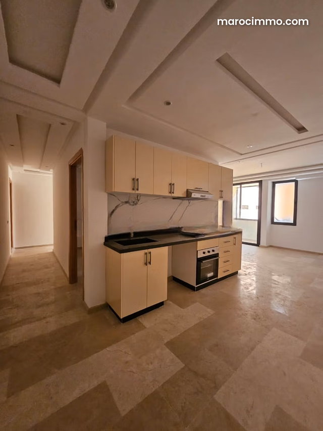 Appartement neuf au cœur de Guéliz — 4