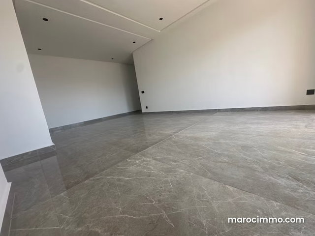 Appartement en location à Casablanca Finance City. 2 chambres. Parking et jardin — 2