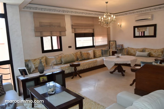 Bel appartement à vendre au quartier charaf Marrakech — 4