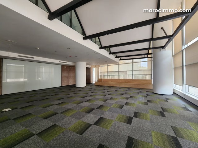 Local commercial 299 m² 336 sous pente, Marina — 3