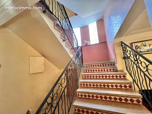 Villa à louer à Wifak — 5