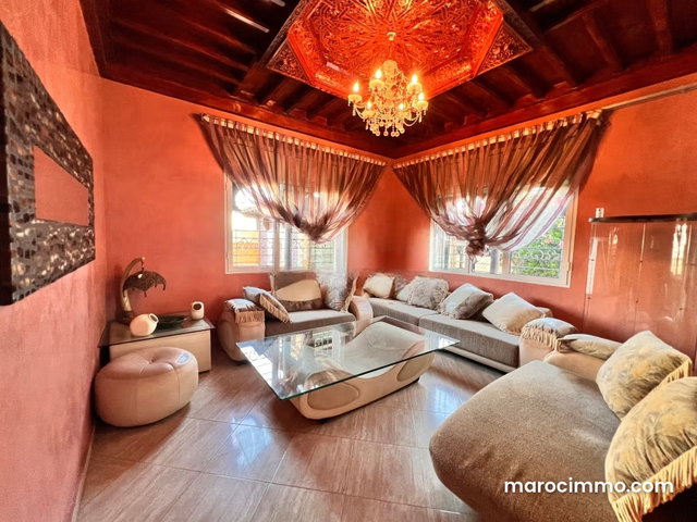 Villa à louer à Wifak — 3