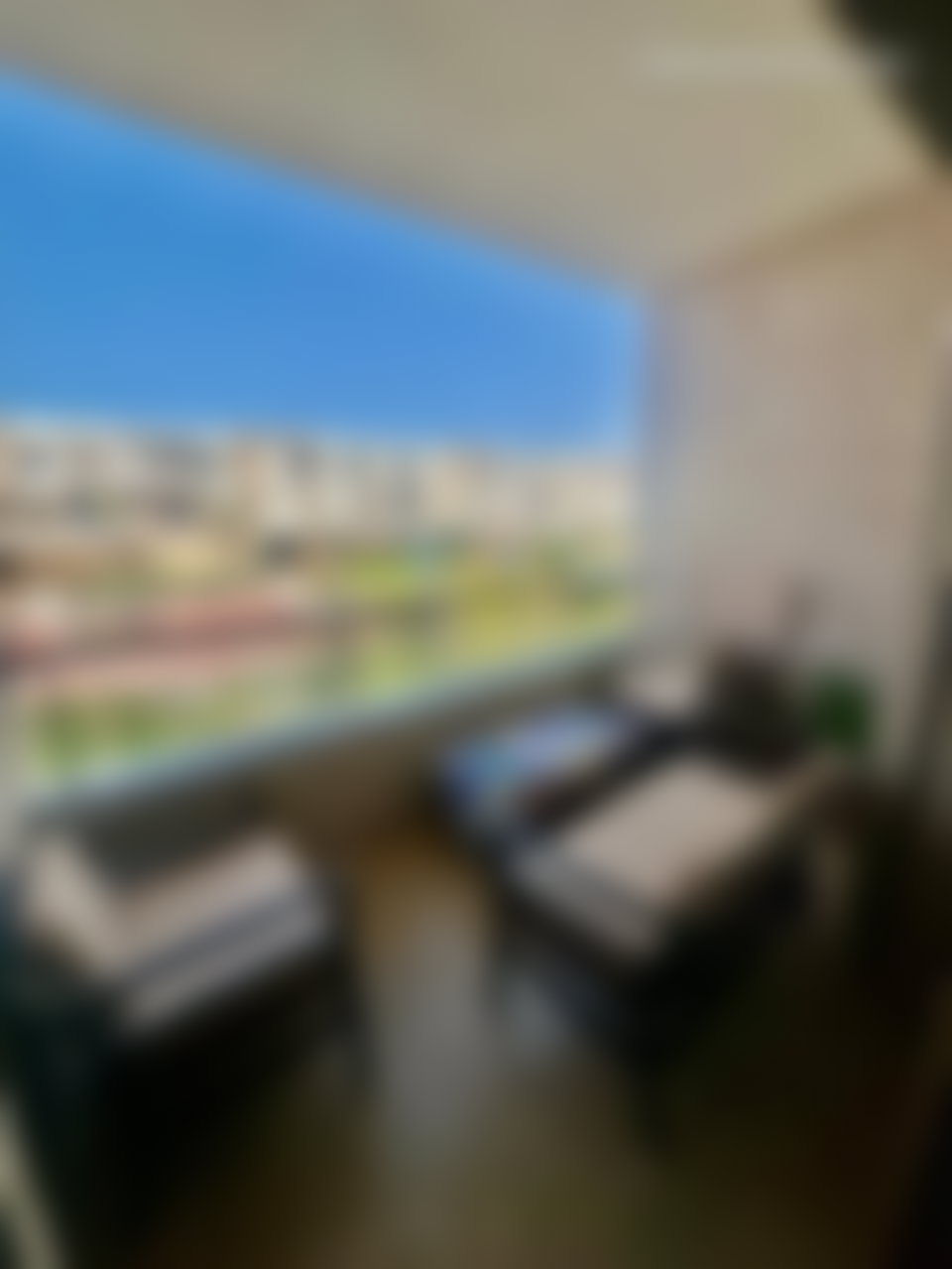 Furnished 3-Bedroom Apartment with Swimming Pool, La Siesta, Mohammedia