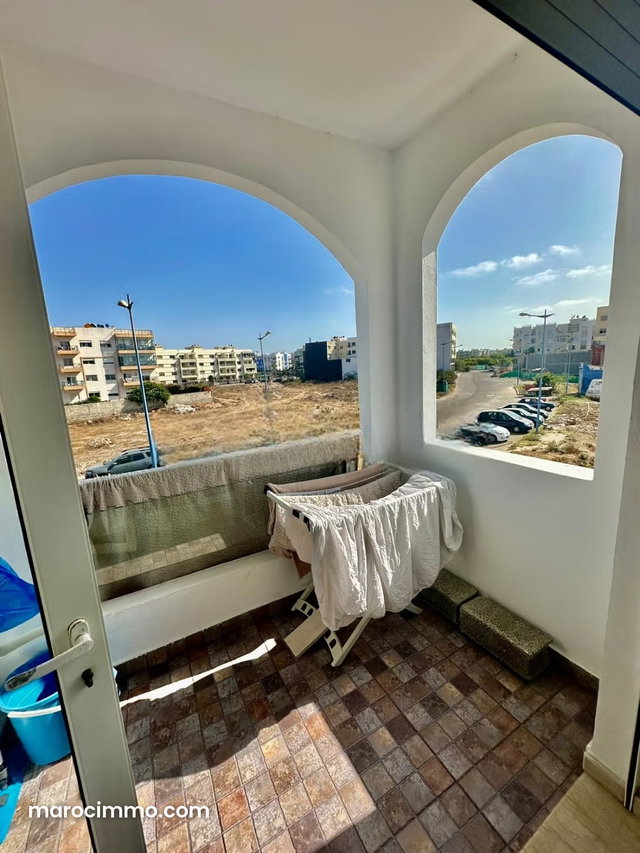 Appartement 2 chambre vue mer et piscine à vendre — 3