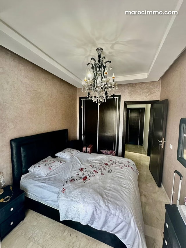 Appartement 2 chambre vue mer et piscine à vendre — 5