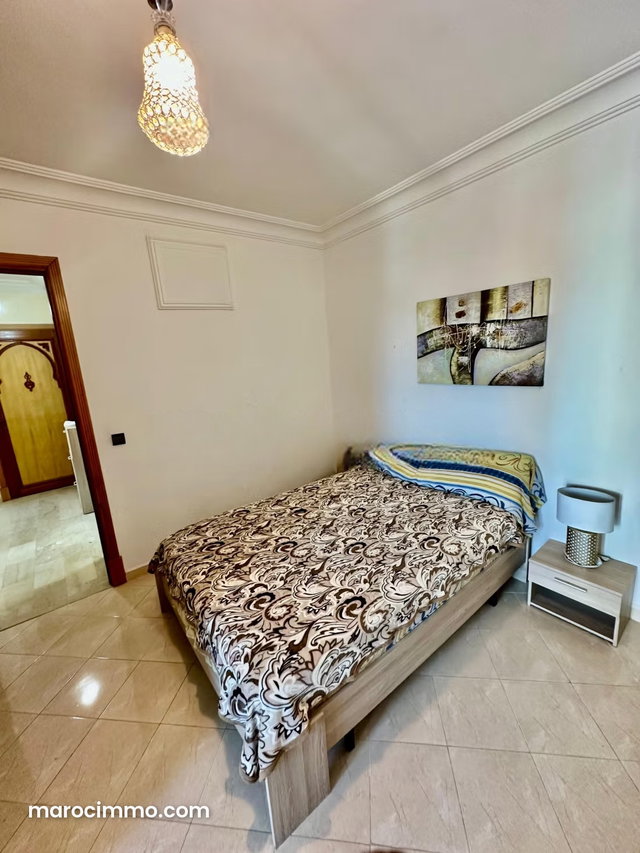Appartement meubler a louer vue agréable — 3