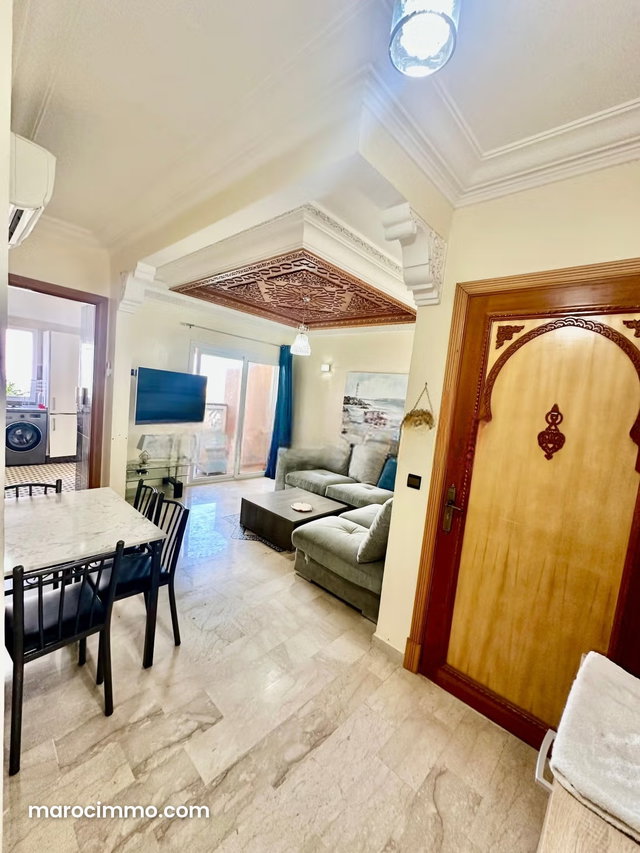 Appartement meubler a louer vue agréable — 2
