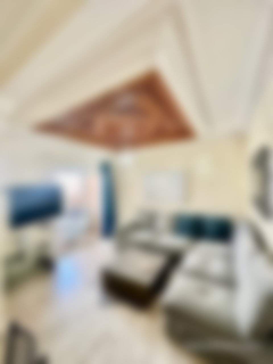 Appartement meublé avec piscine à louer El Mansouria