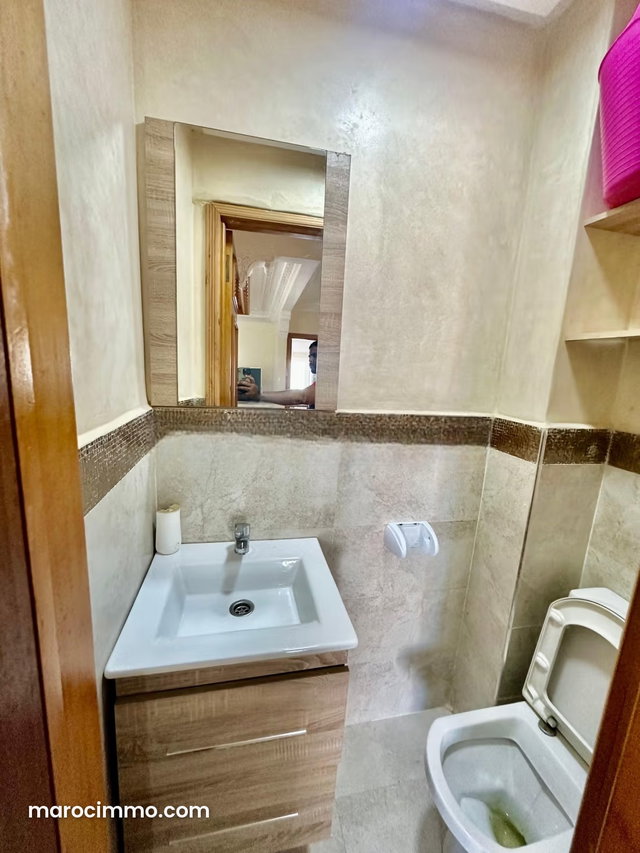 Appartement meubler a louer vue agréable — 5