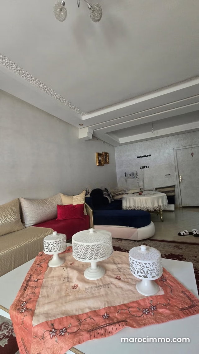 Bel appartement à vendre à Marrakech zhor targa — 5