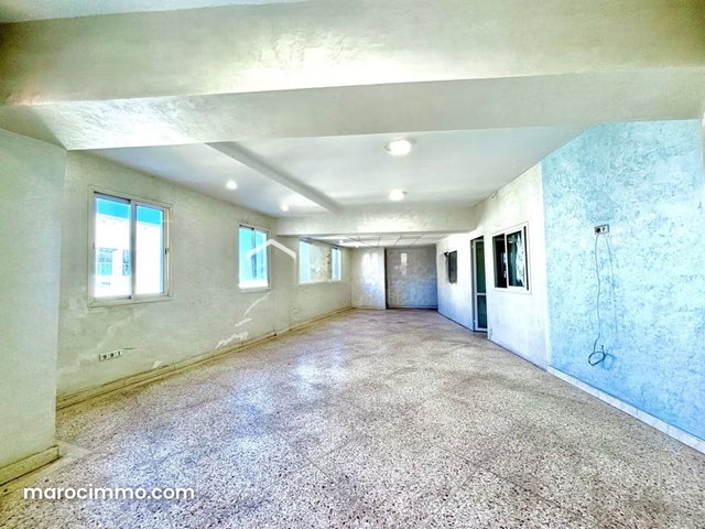 Bureau de 120 m² à Casablanca — 2