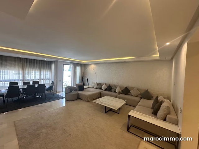 Vend appartement à Racine. 3 belles chambres — 3