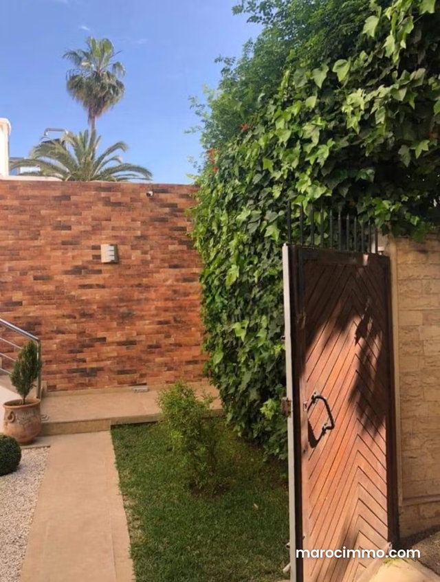 Rabat Hassan for Sale Exceptional Villa — 2