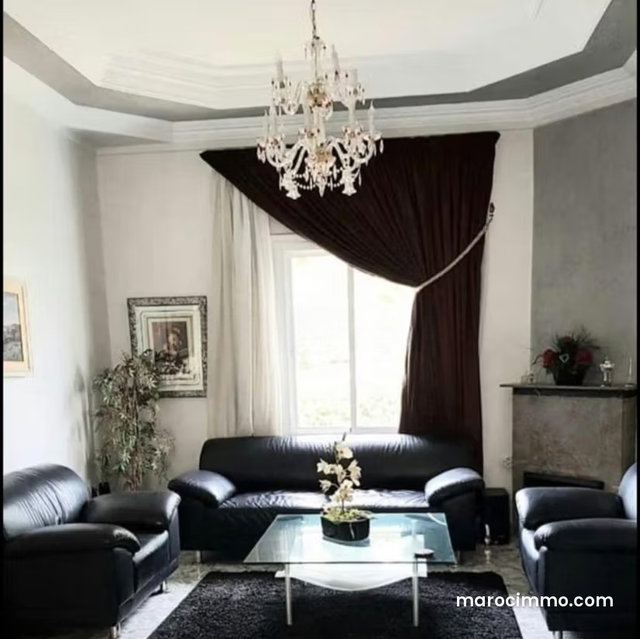 Rabat Hassan for Sale Exceptional Villa — 4