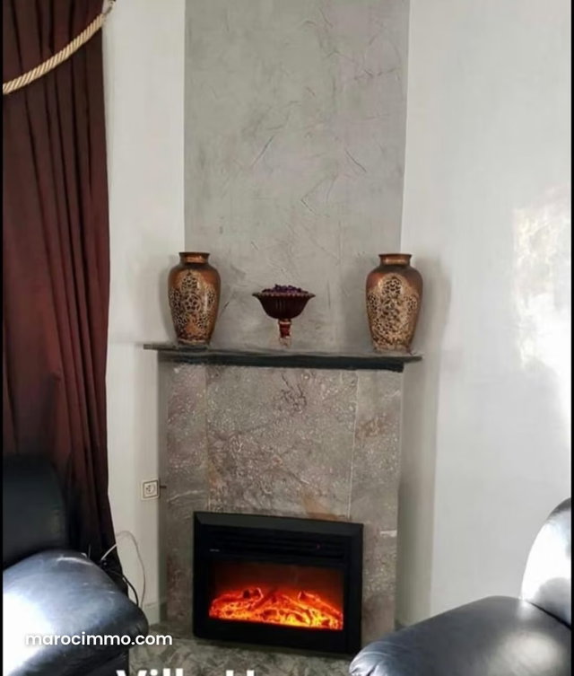 Rabat Hassan for Sale Exceptional Villa — 3