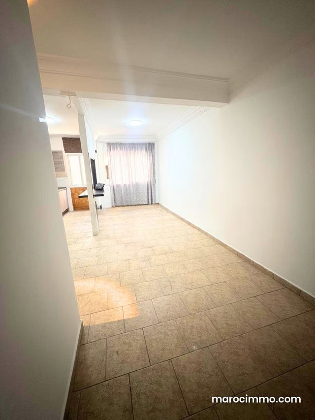 Studio au calme maarif — 2