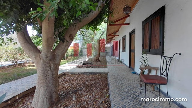 Hotel Riad near Mohamed V Airport — 4