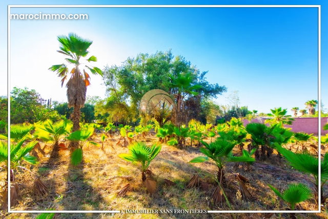 Villa for Sale — Titré – Ourika Road km 31, Marrakech — 5