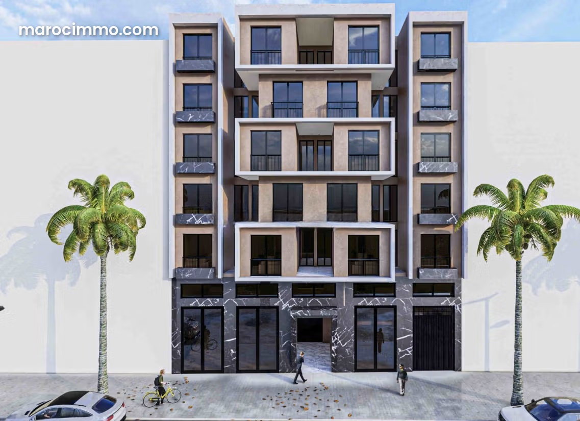 One-Bedroom Apartment, Arset Ben Chebli, Marrakech — Marrakesh