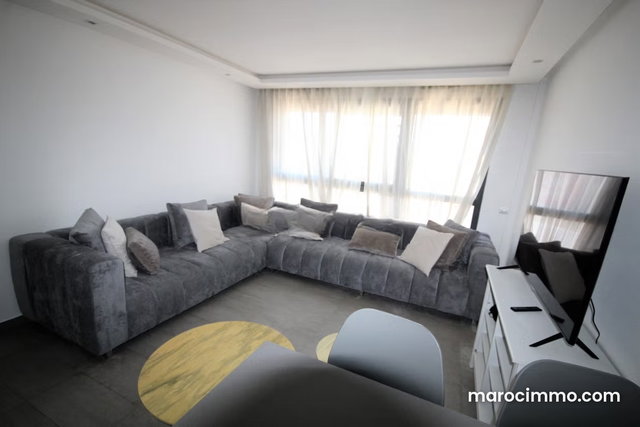 Loue casa cfc grand luxe studio meuble park — 5