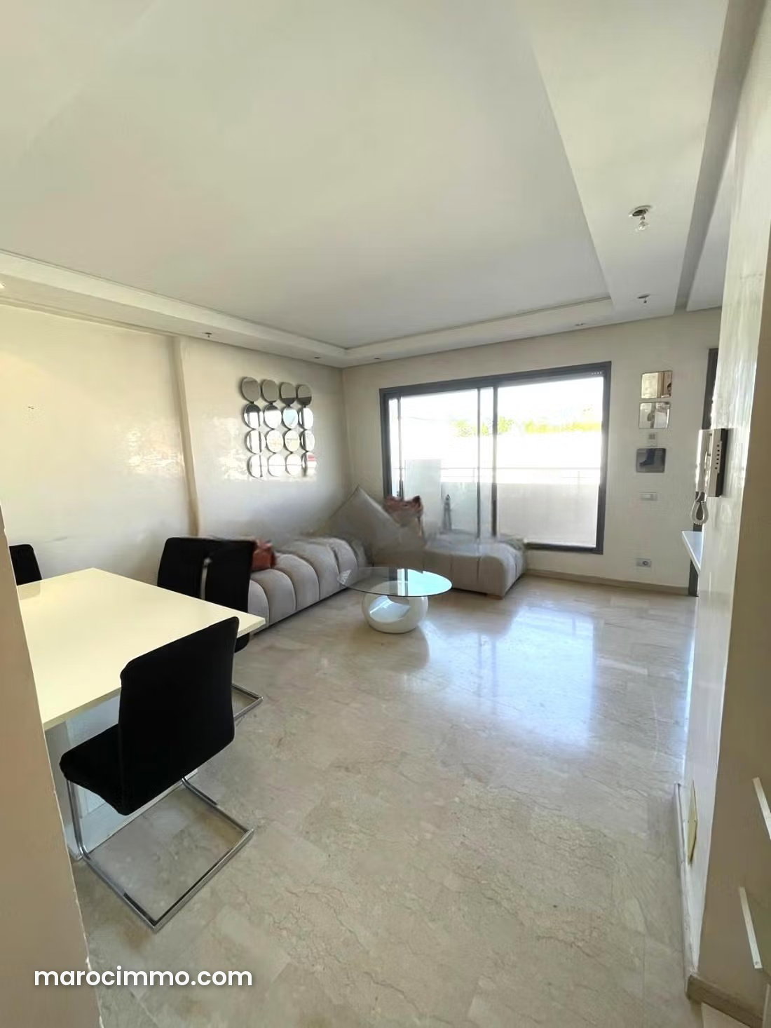 Appartement meublé à louer aux Princesses, Casablanca — Casablanca