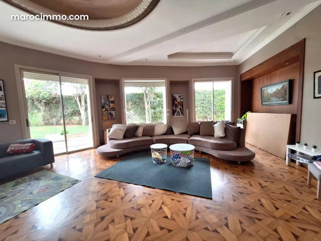 Villa d'exception à Anfa Supérieur Casablanca — 5