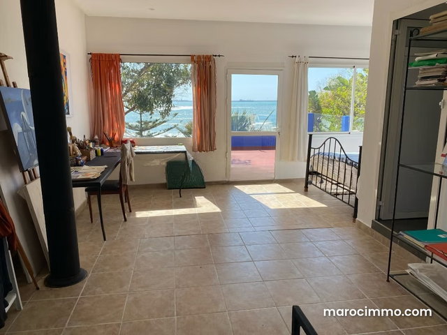 Villa à vendre superficie 465m² vue sur mer — 5