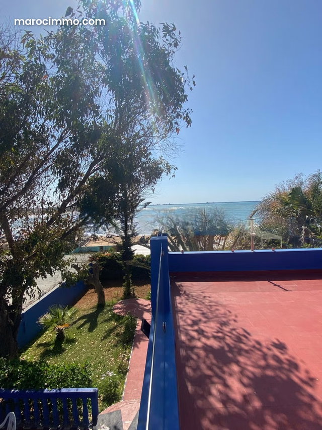 Villa à vendre superficie 465m² vue sur mer — 4