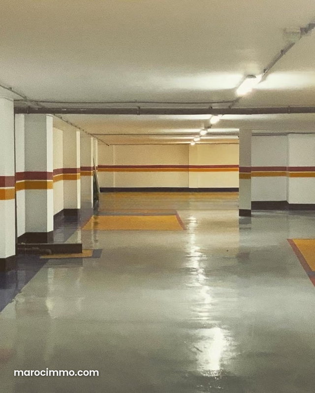 Apparemment 60m au premier étage, location à l’année — 4