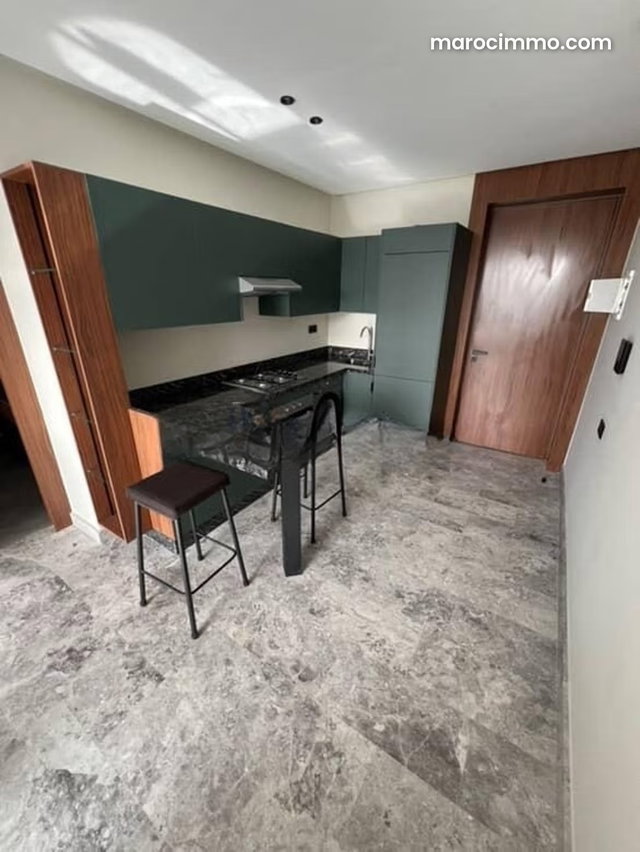 Studio meublé t2 43m2 oasis — 4
