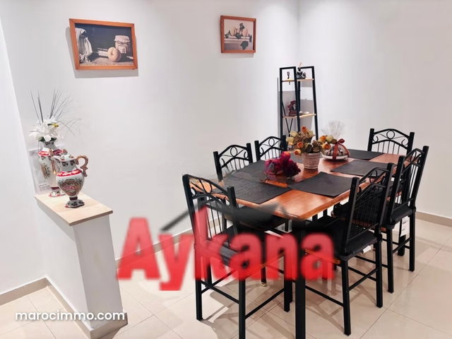 Location Appartement Meublé Bas Agdal, Rabat — 3