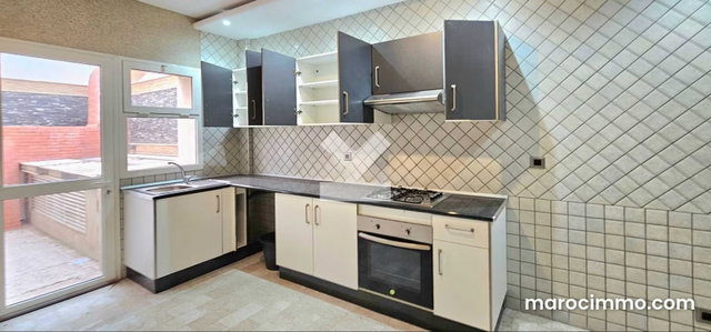 Apartment for Rent in Casablanca, Palmier Maarif — 5