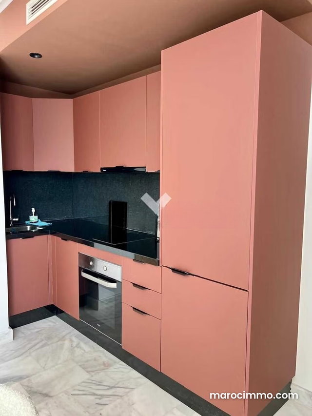 Appartement à Louer de 58.0 m² à Casablanca, Ferme Bretonne — 2
