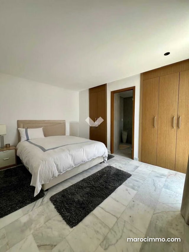 Appartement à Louer de 58.0 m² à Casablanca, Ferme Bretonne — 3