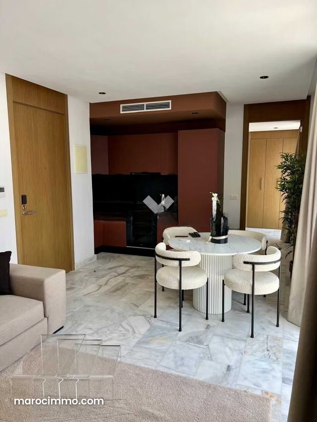 Appartement à Louer de 58.0 m² à Casablanca, Ferme Bretonne — 5