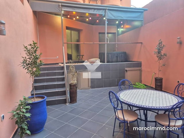 Appartement à Vendre de 103.0 m² à Marrakech, Camps El Ghoul Victor Hugo — 5