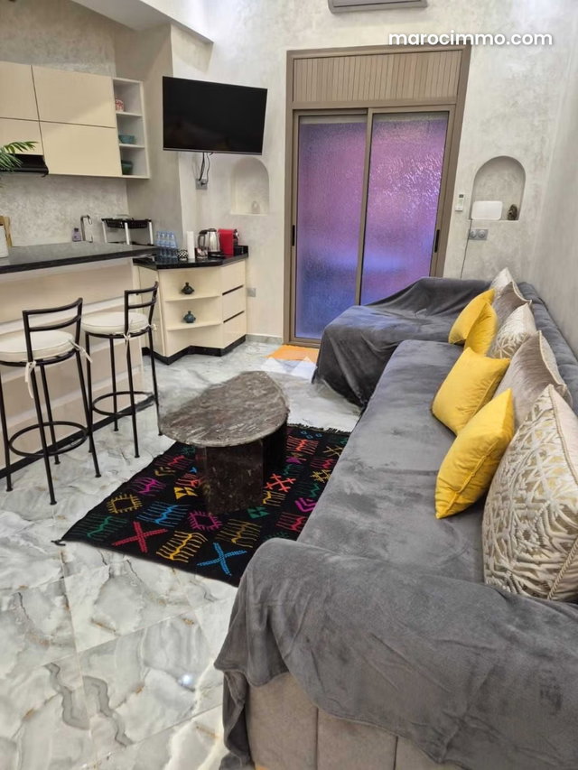 Appartement à Vendre de 103.0 m² à Marrakech, Camps El Ghoul Victor Hugo — 4