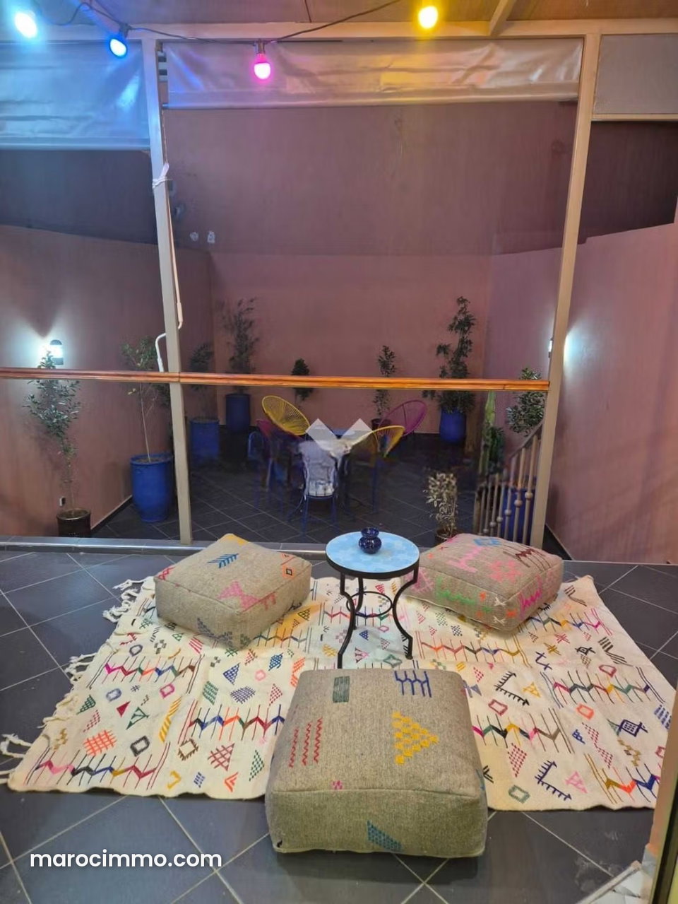 Appartement à Vendre de 103.0 m² à Marrakech, Camps El Ghoul Victor Hugo