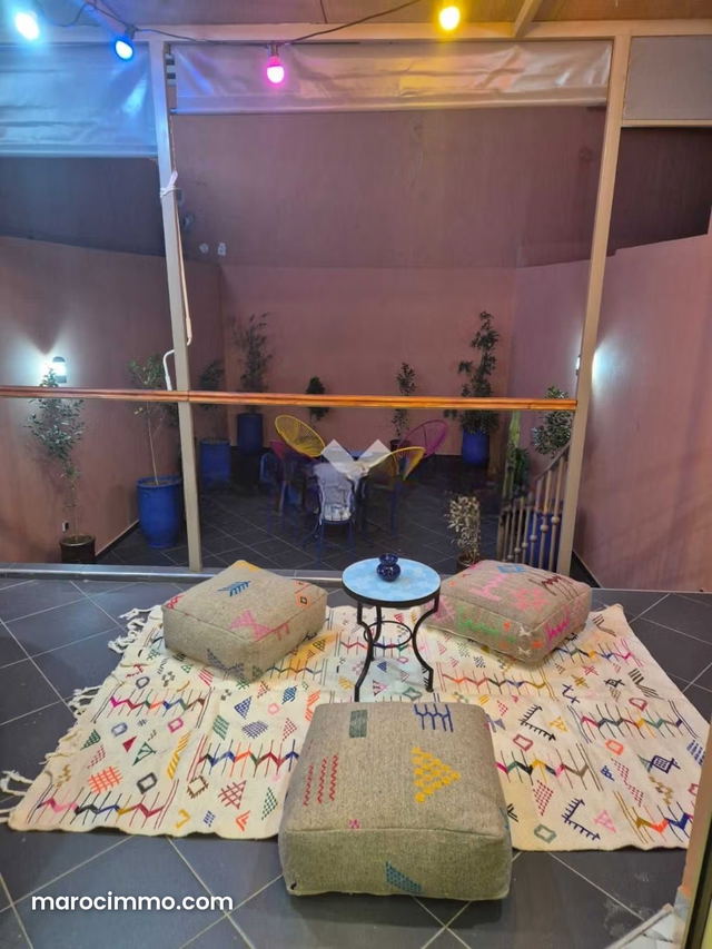 Appartement à Vendre de 103.0 m² à Marrakech, Camps El Ghoul Victor Hugo — Marrakech