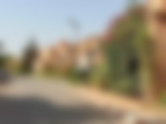 Appartement meublé avec terrasse et jardin à Marrakech — 2