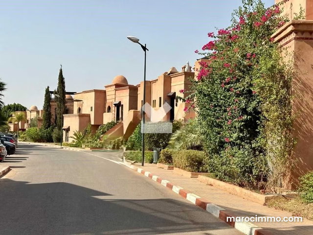 Appartement à Vendre de 165.0 m² à Marrakech, Palmeraie Extension — 2