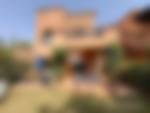 شقة مفروشة بحديقة وتراس في بوّابات مراكش — مراكش