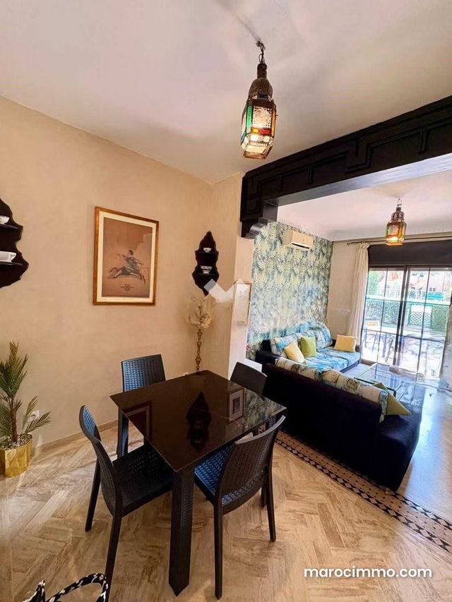 Appartement à Vendre de 165.0 m² à Marrakech, Palmeraie Extension — 4