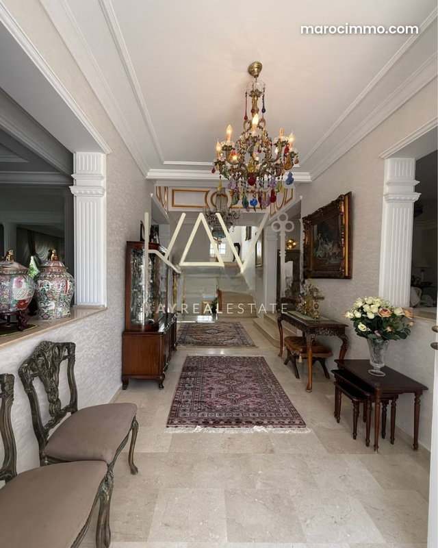 Villa de luxe a louer a Mister Khouch — 3