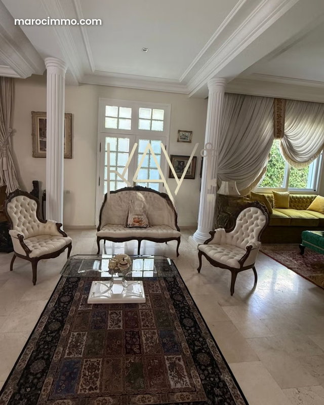 Villa de luxe a louer a Mister Khouch — 4