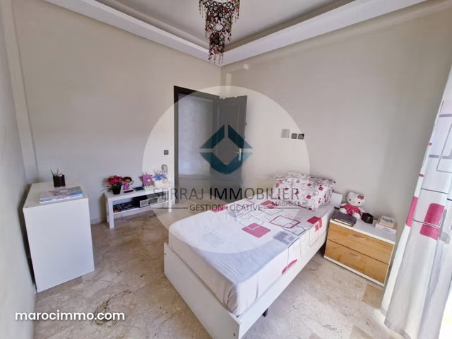 Appartement 3 chambres – Diar El Menzeh — 5