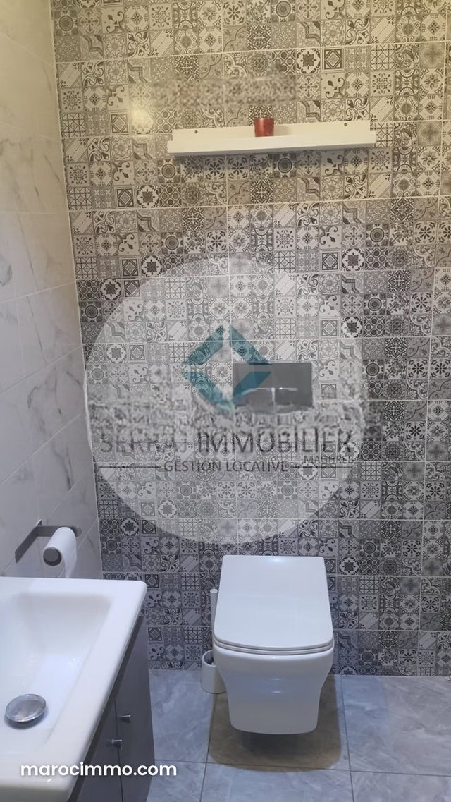Appartement 3 chambres – Diar El Menzeh — 2