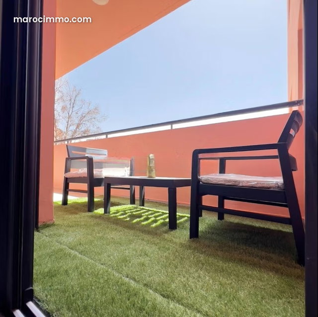 Belle appartement en vente sur gueliz — 2