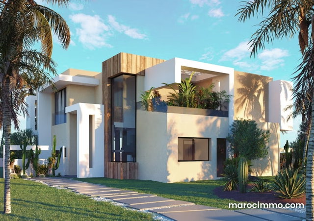 Maison 350 m² Terrain 965 m² Piscine — 3